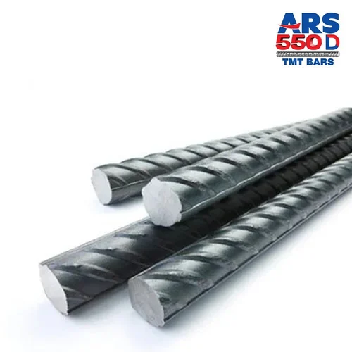 TMT Steel Bars